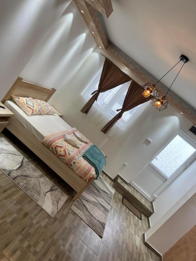 זבליאק Studio Apartment Lalovic מראה חיצוני תמונה