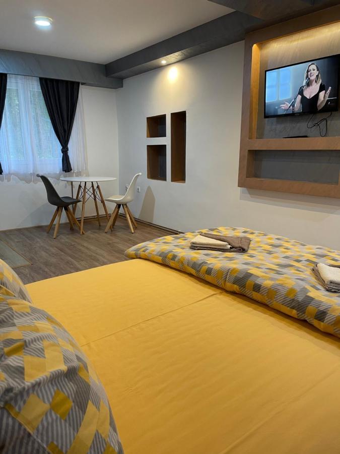 זבליאק Studio Apartment Lalovic מראה חיצוני תמונה
